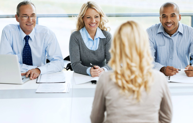 Bí quyết thể hiện bản thân trong cuộc phỏng vấn
