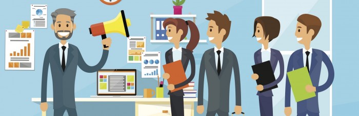 Nghệ thuật quản lý để nhân viên cấp dưới nể phục