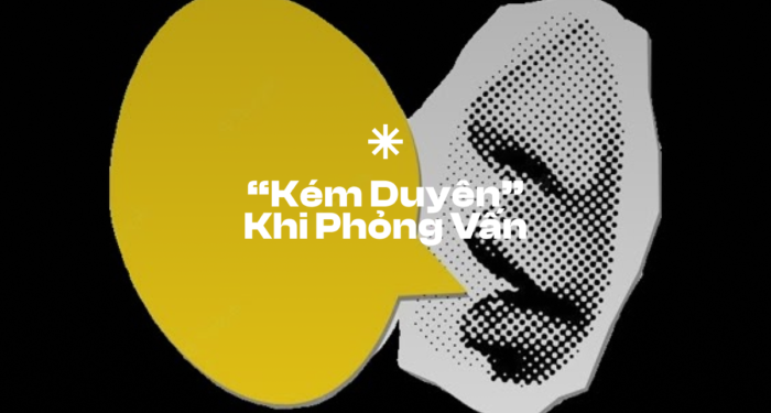 Top những tình huống “kém duyên” trong phỏng vấn khiến nhà tuyển dụng ngán ngẩm