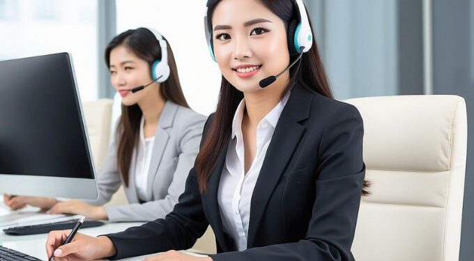 TỔNG ĐÀI VIÊN, NGÀNH NGHỀ KHÁ HOT NGÀY NAY