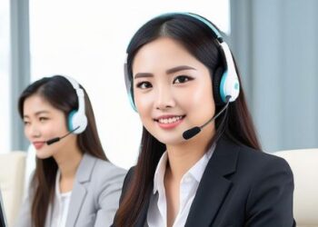TỔNG ĐÀI VIÊN, NGÀNH NGHỀ KHÁ HOT NGÀY NAY