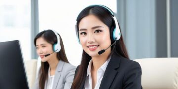 TỔNG ĐÀI VIÊN, NGÀNH NGHỀ KHÁ HOT NGÀY NAY